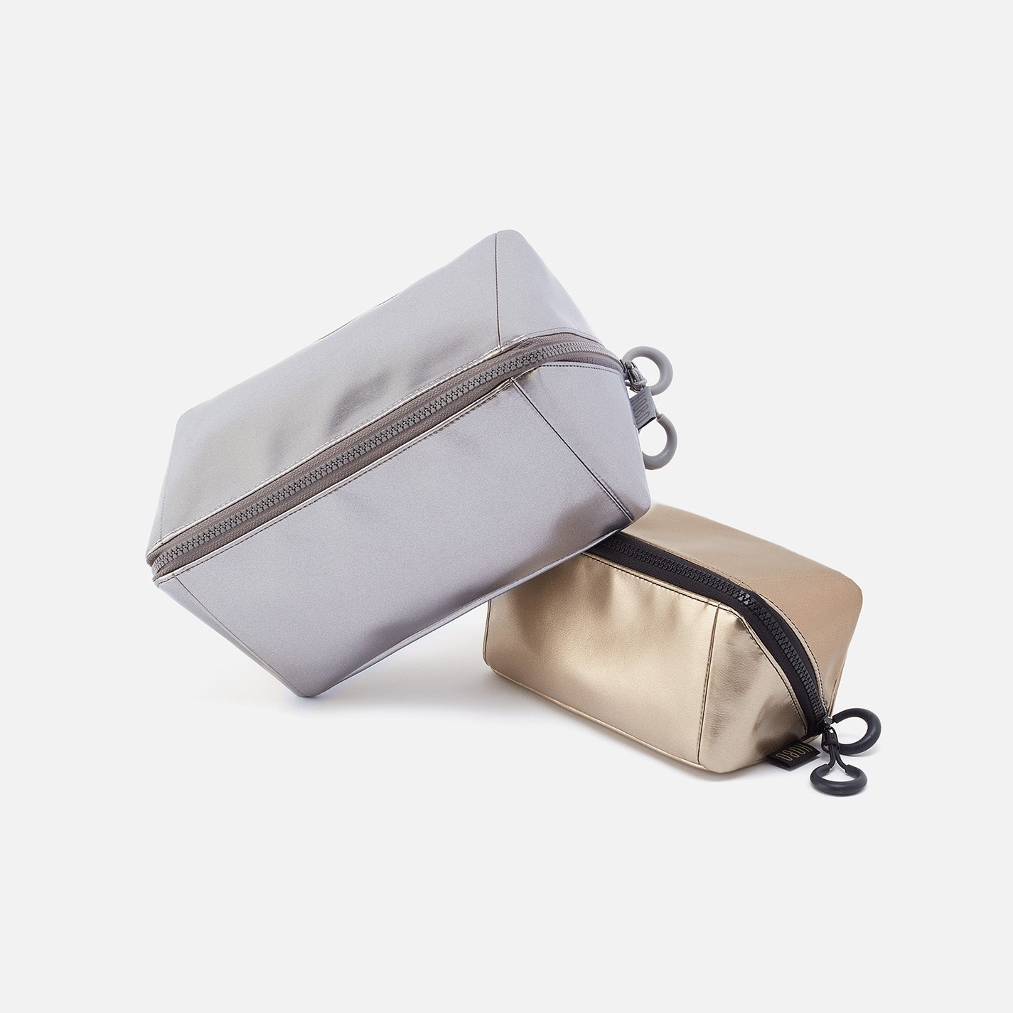 FULL GEAR Kit Large in EverShine nylon - Coffee Gold Metallic - Image 8