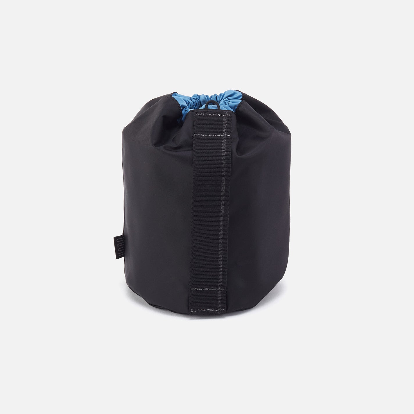 QUICK DRAW Pack Sack Large in CaRefiber recycled nylon - Jet - Image 2