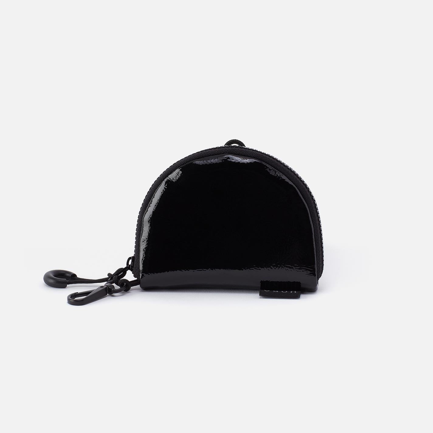 TACO TIME Clip-On in EverShine nylon - Onyx