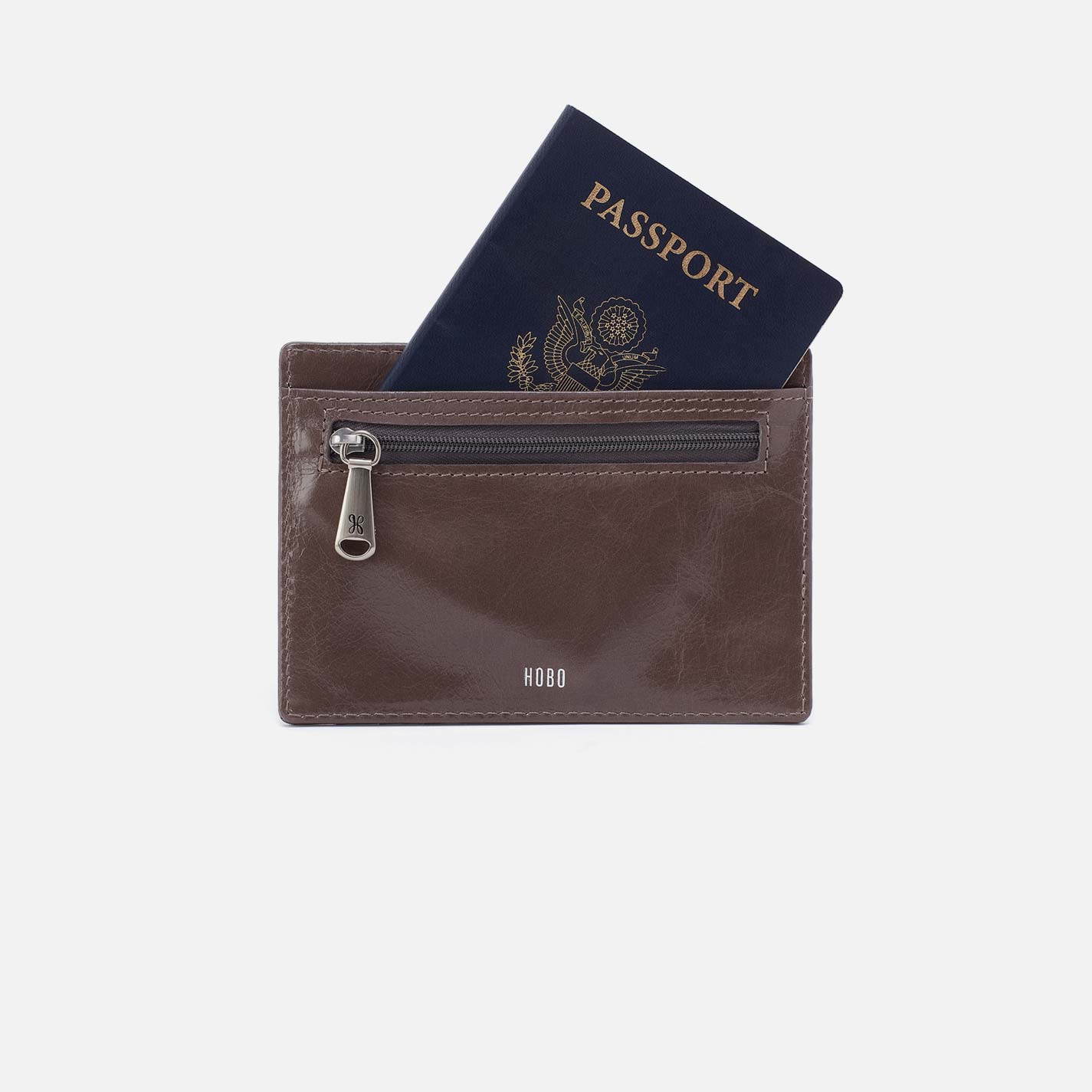 Euro Slide Card Case in Polished Leather - Hearthstone - Image 2